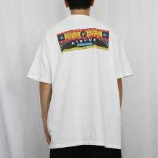 画像3: 90's ROLLING STONES USA製 "Rock and Roll Circus" ロックバンドプリントTシャツ XL (3)