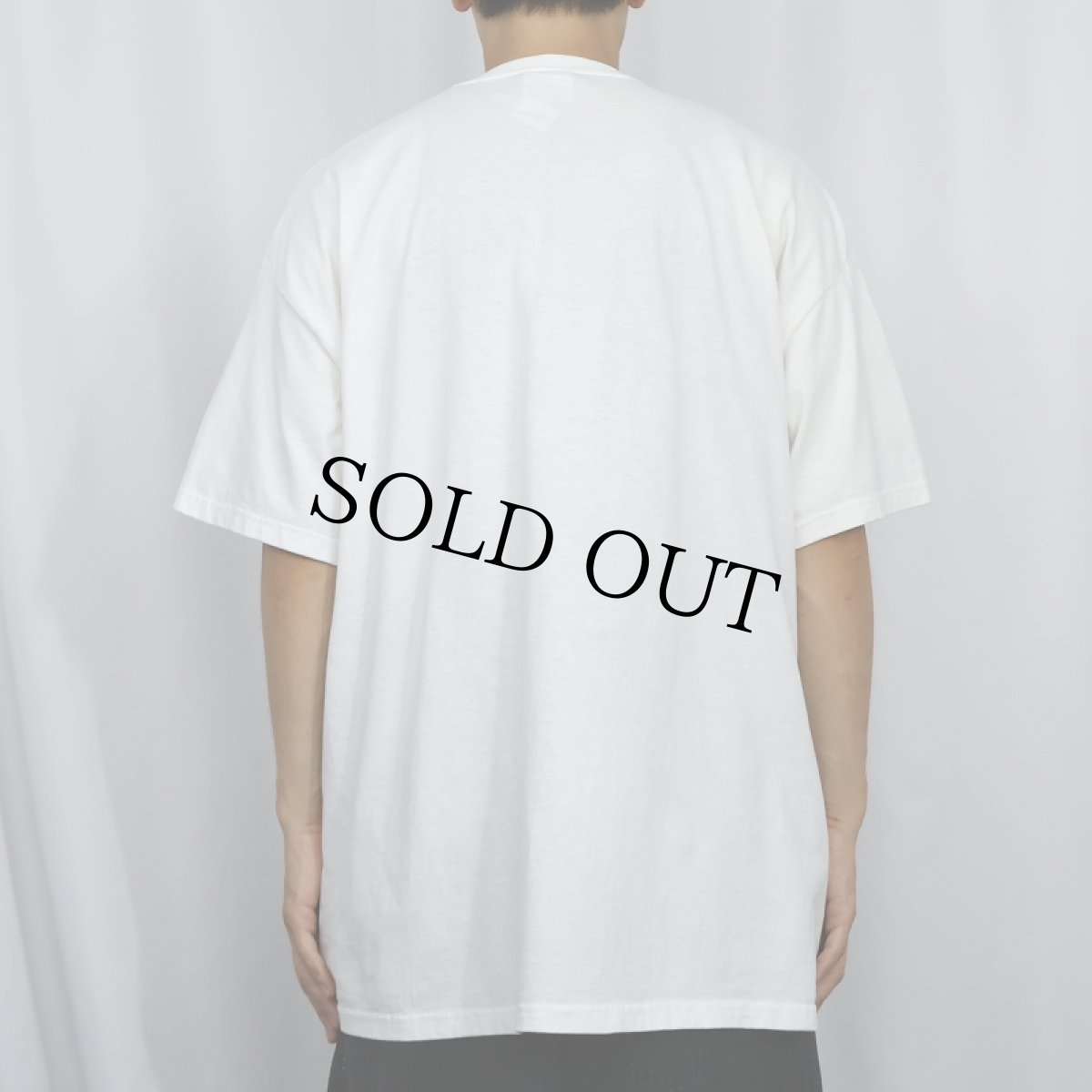 画像3: 2005 THE BEATLES "ABBEY ROAD" ロックバンドアルバムTシャツ XL (3)