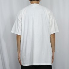 画像3: 2005 THE BEATLES "ABBEY ROAD" ロックバンドアルバムTシャツ XL (3)