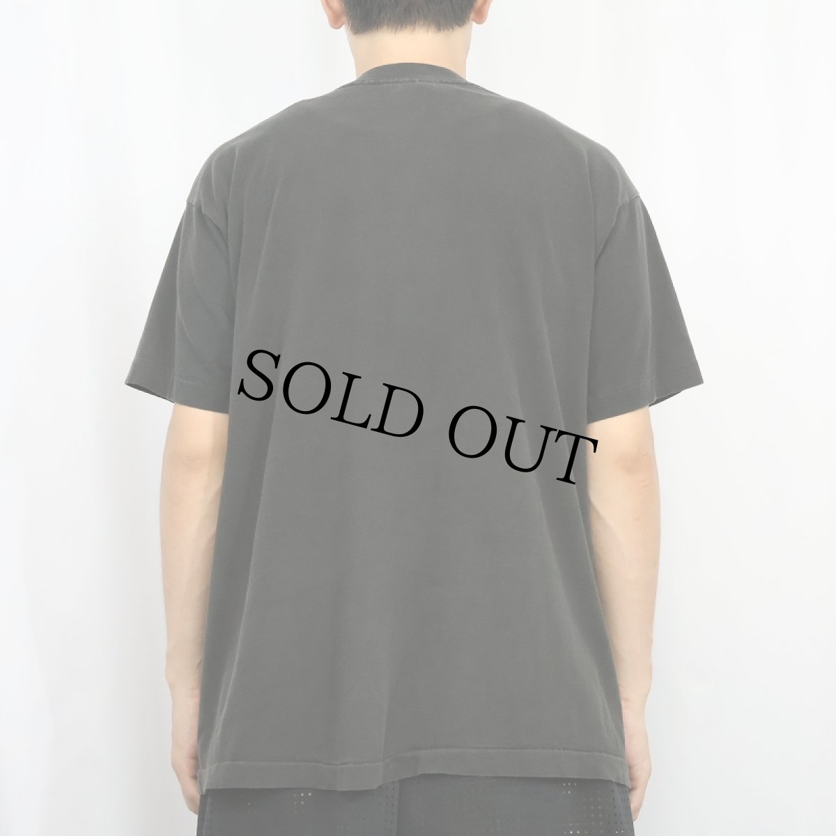 画像3: 90's BEATLES USA製 ロックバンドTシャツ BLACK XL (3)