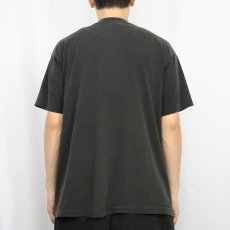 画像3: 90's BEATLES USA製 ロックバンドTシャツ BLACK XL (3)
