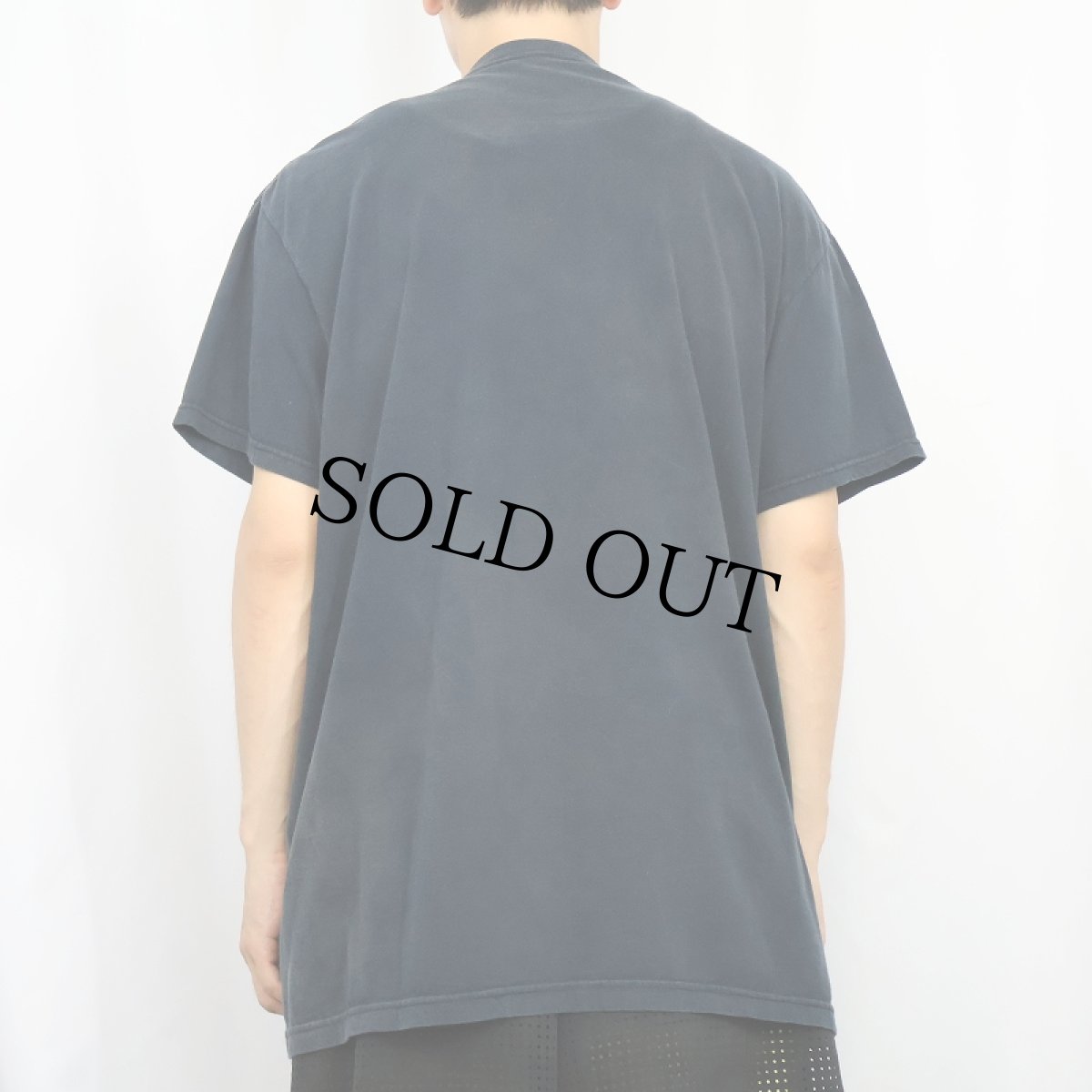 画像3: 90's THE BEATLES "ABBEY ROAD" ロックバンドアルバムTシャツ XL (3)