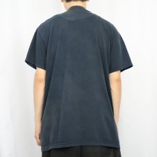 画像3: 90's THE BEATLES "ABBEY ROAD" ロックバンドアルバムTシャツ XL (3)