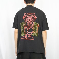画像3: 90's AC/DC USA製 "THE RAZORS EDGE" ロックバンドツアーTシャツ BLACK XL (3)