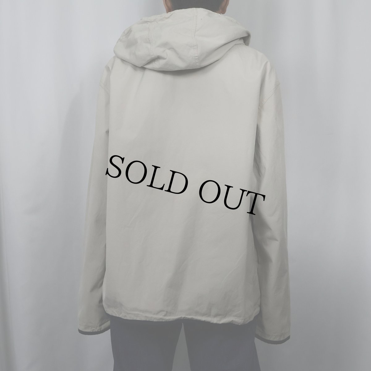 画像4: POLO Ralph Lauren リバーシブル コットンパーカー XL (4)