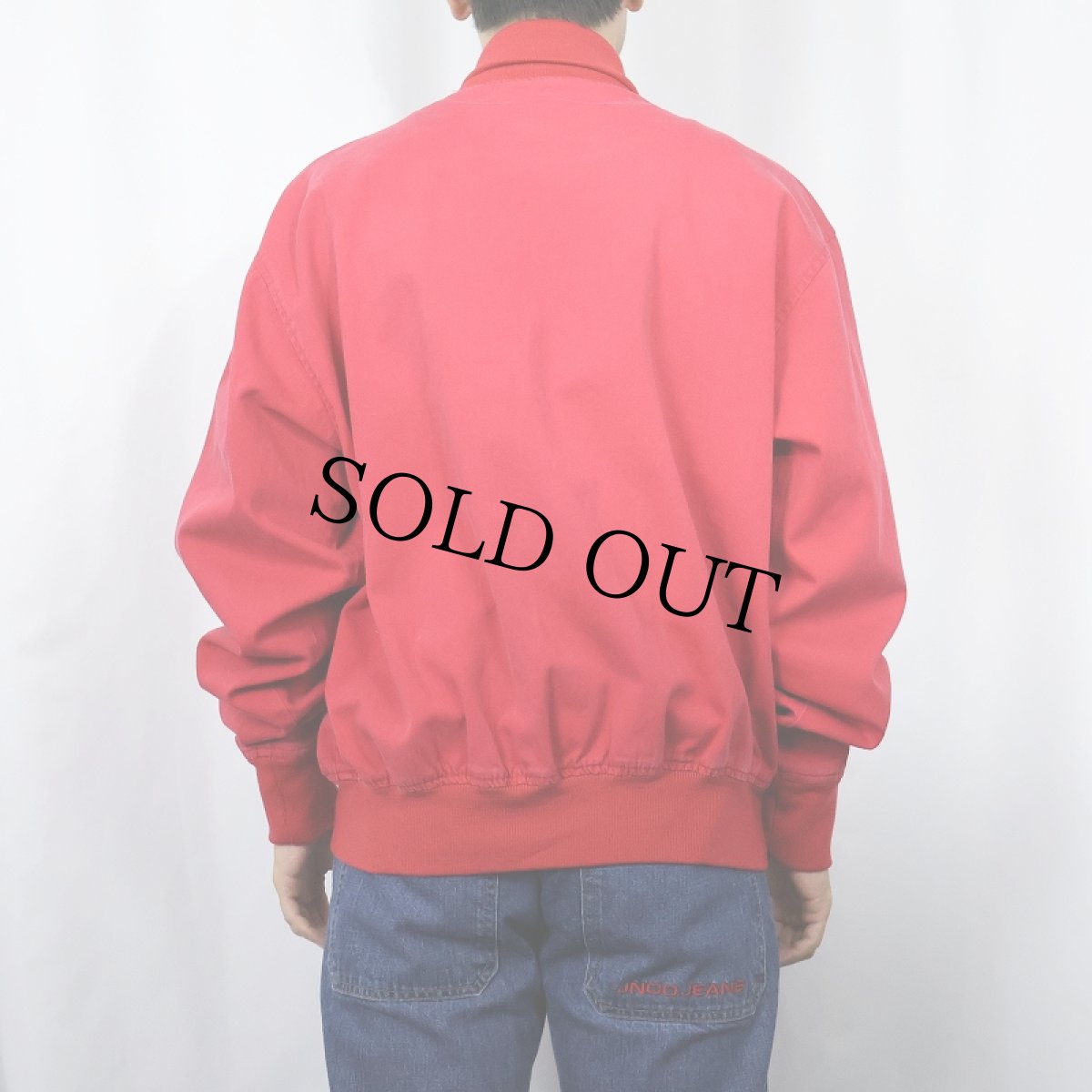 画像5: POLO Ralph Lauren "タンカースTYPE" コットンスイングトップ M (5)