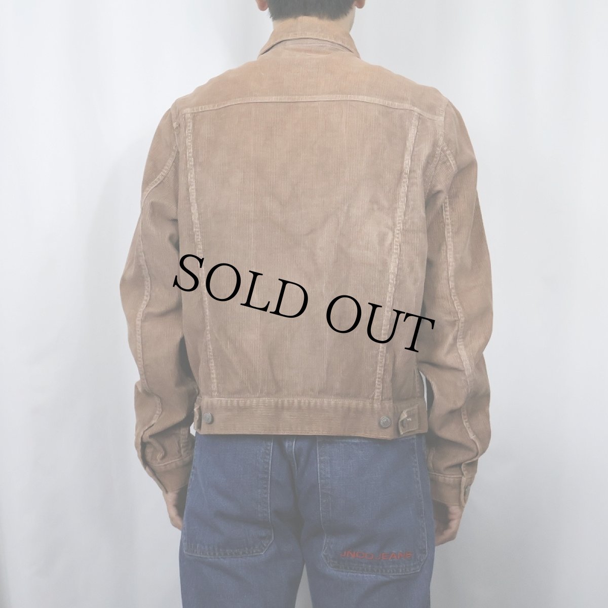 画像5: POLO Ralph Lauren コーデュロイジャケット M (5)