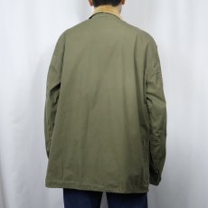 画像4: 90's POLO Ralph Lauren USA製 ワーデンジャケット L (4)