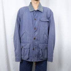 画像5: POLO Ralph Lauren コットンハンティングジャケット XL (5)