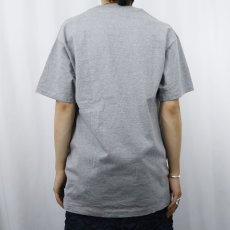 画像3: 90's Levi's USA製 "THERE'S ONLY ONE REAL JEAN" プリントTシャツ L (3)