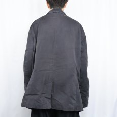 画像3: POLO Ralph Lauren コットン×ポリエステル Pコート XXL (3)