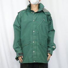 画像2: 80's THE NORTH FACE 茶タグ USA製 GORE-TEX マウンテンパーカー L (2)
