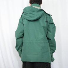 画像3: 80's THE NORTH FACE 茶タグ USA製 GORE-TEX マウンテンパーカー L (3)