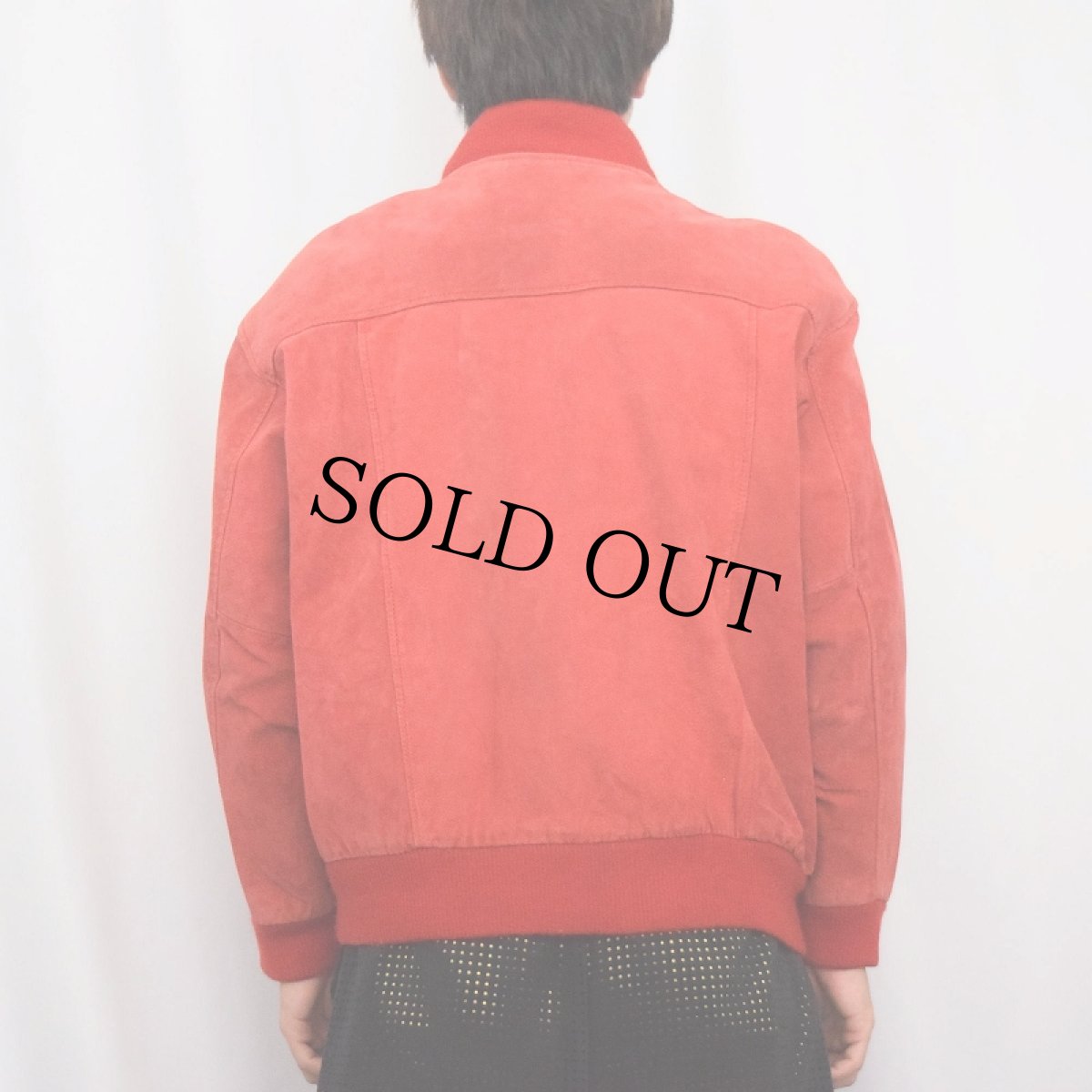 画像3: 90's G-III レザージャケット L (3)