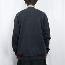 画像3: 2000's STATIC-X "Shadow Zone" ニュー・メタルバンドアルバムスウェット BLACK (3)