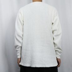 画像3: 60's BVD サーマルロンT XL (3)
