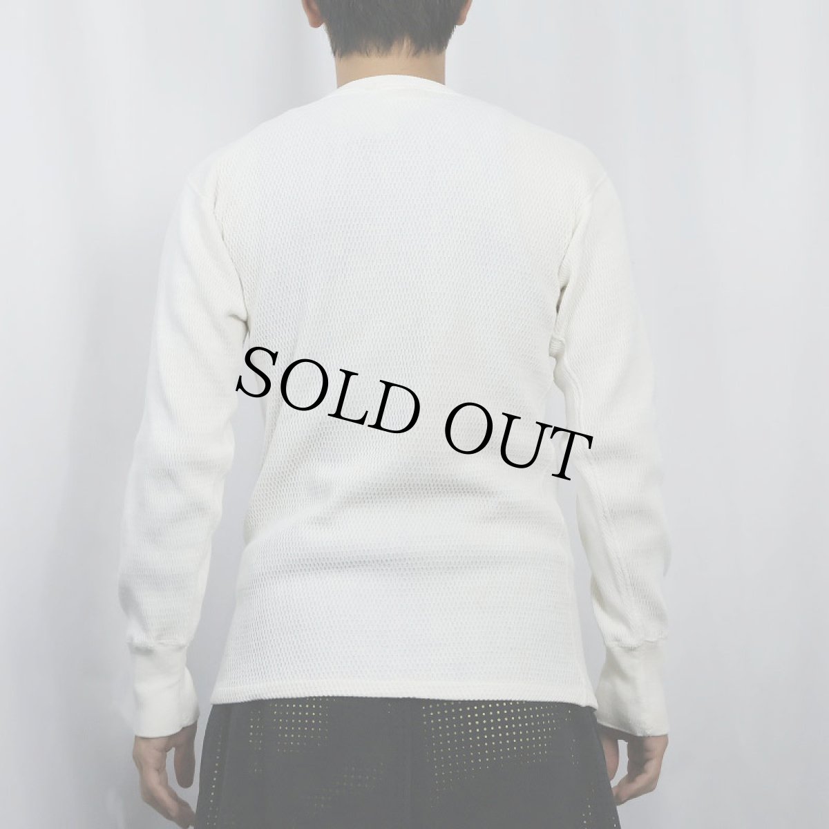 画像3: 50's FAITH サーマルロンT (3)