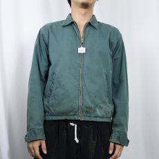 画像2: 60's King Kole コットンスイングトップ S (2)