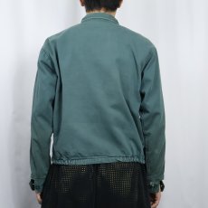 画像3: 60's King Kole コットンスイングトップ S (3)
