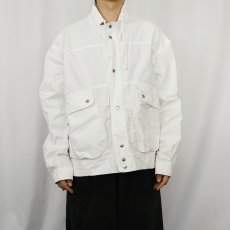 画像2: 80〜90's I.N.C. コットンジャケット XL (2)