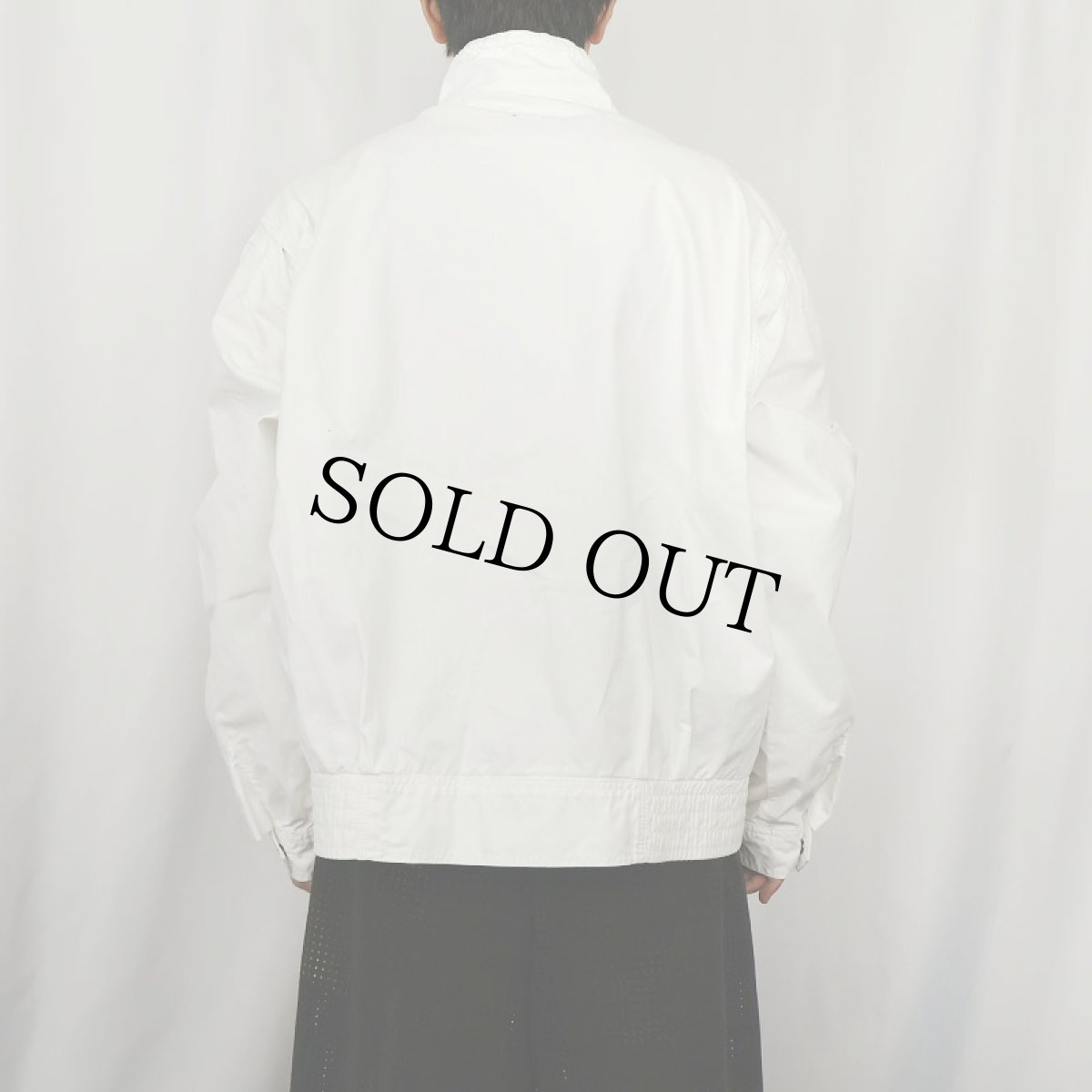 画像3: 80〜90's I.N.C. コットンジャケット XL (3)