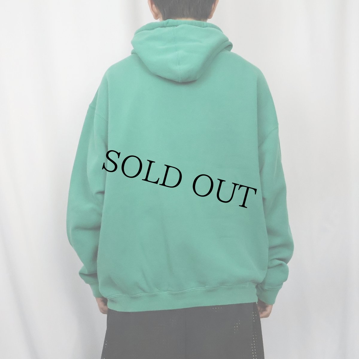 画像3: 90's GAP プルオーバースウェット XL (3)