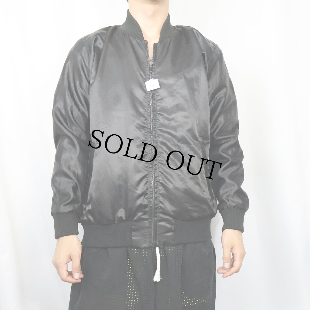 画像3: アメコミ柄 リバーシブルジャケット (3)