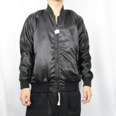 画像3: アメコミ柄 リバーシブルジャケット (3)