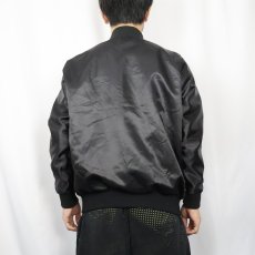 画像4: アメコミ柄 リバーシブルジャケット (4)