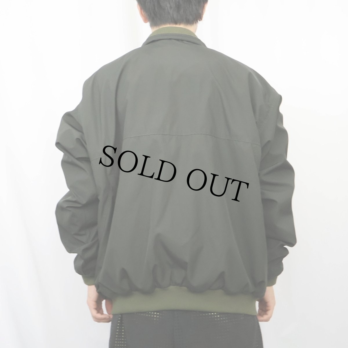 画像3: 2000's patagonia シェルドシンチラジャケット L (3)