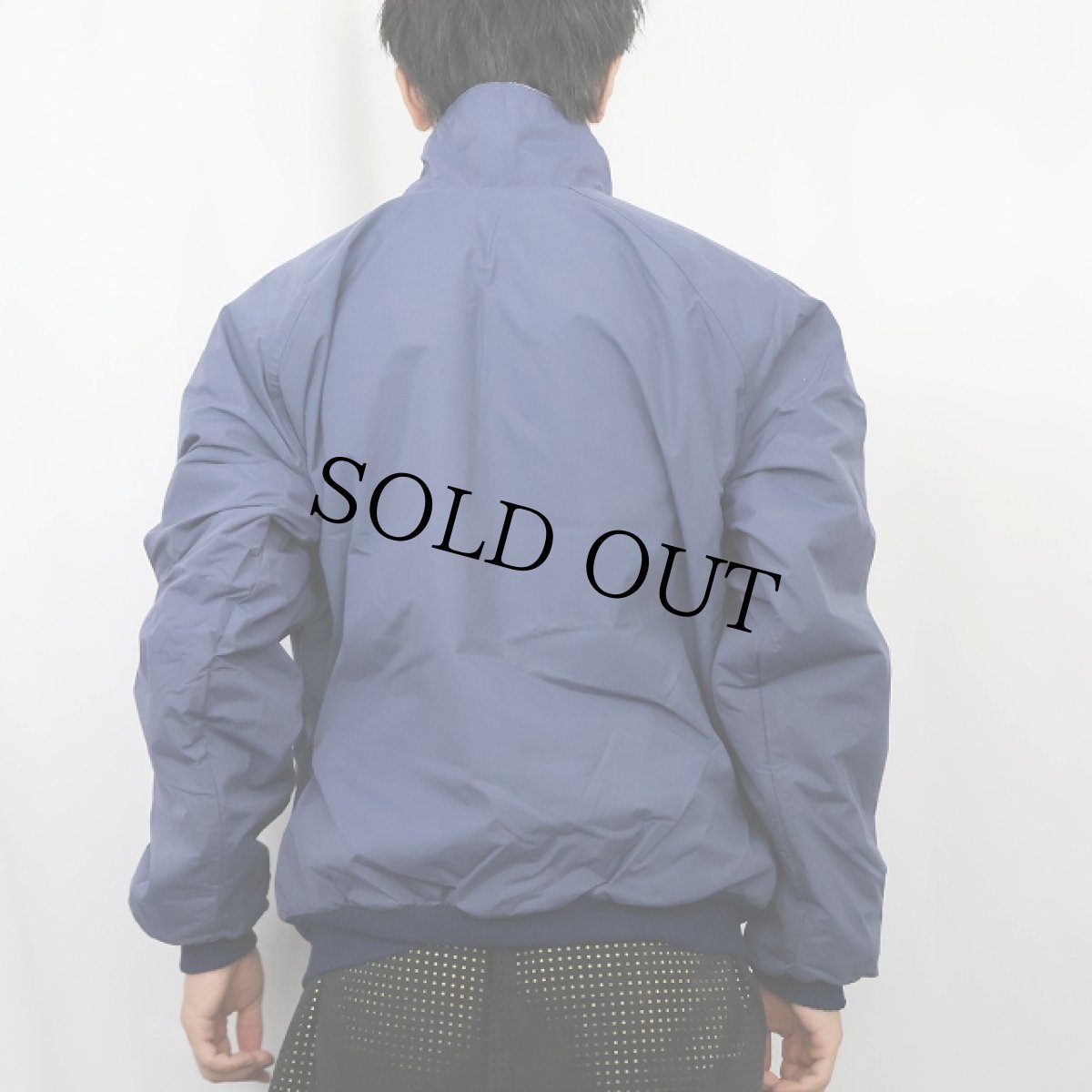 画像3: 80〜90's patagonia シェルドシンチラジャケット L (3)