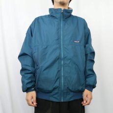 画像2: 90〜2000's patagonia シェルドシンチラジャケット L (2)