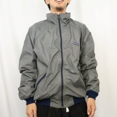 画像2: 80〜90's patagonia シェルドシンチラジャケット L (2)