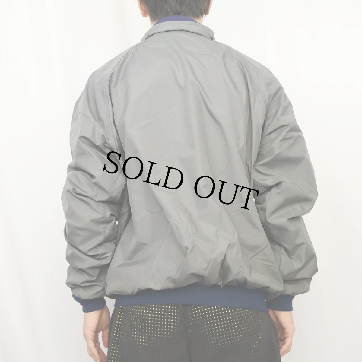 画像3: 80〜90's patagonia シェルドシンチラジャケット L (3)