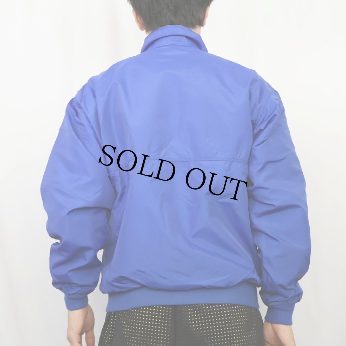 画像3: 90's Patagpnia USA製 シェルドシンチラジャケット S (3)