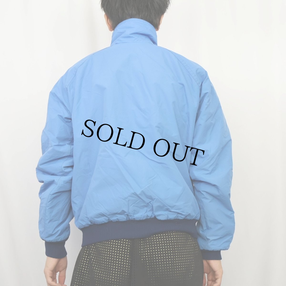 画像3: 80〜90's patagonia シェルドシンチラジャケット M (3)