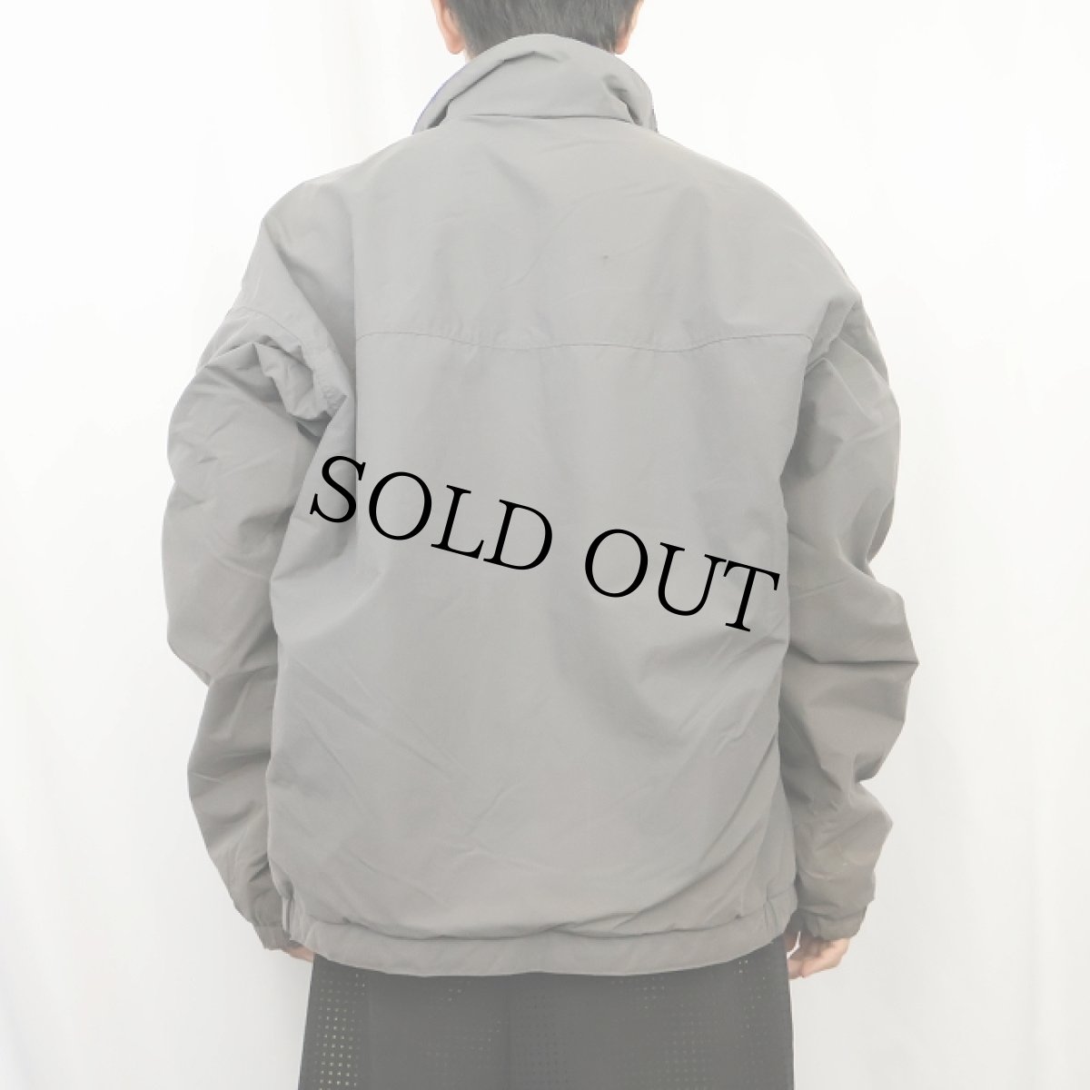 画像3: 80's patagonia USA製 シェルドシンチラジャケット XL (3)