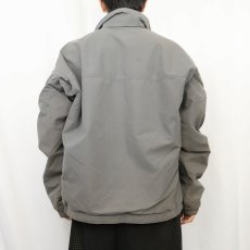 画像3: 80's patagonia USA製 シェルドシンチラジャケット XL (3)