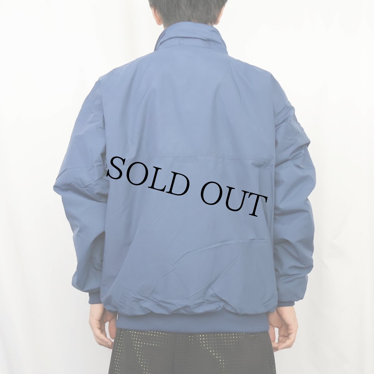 画像3: 2000's patagonia シェルドシンチラジャケット XL (3)