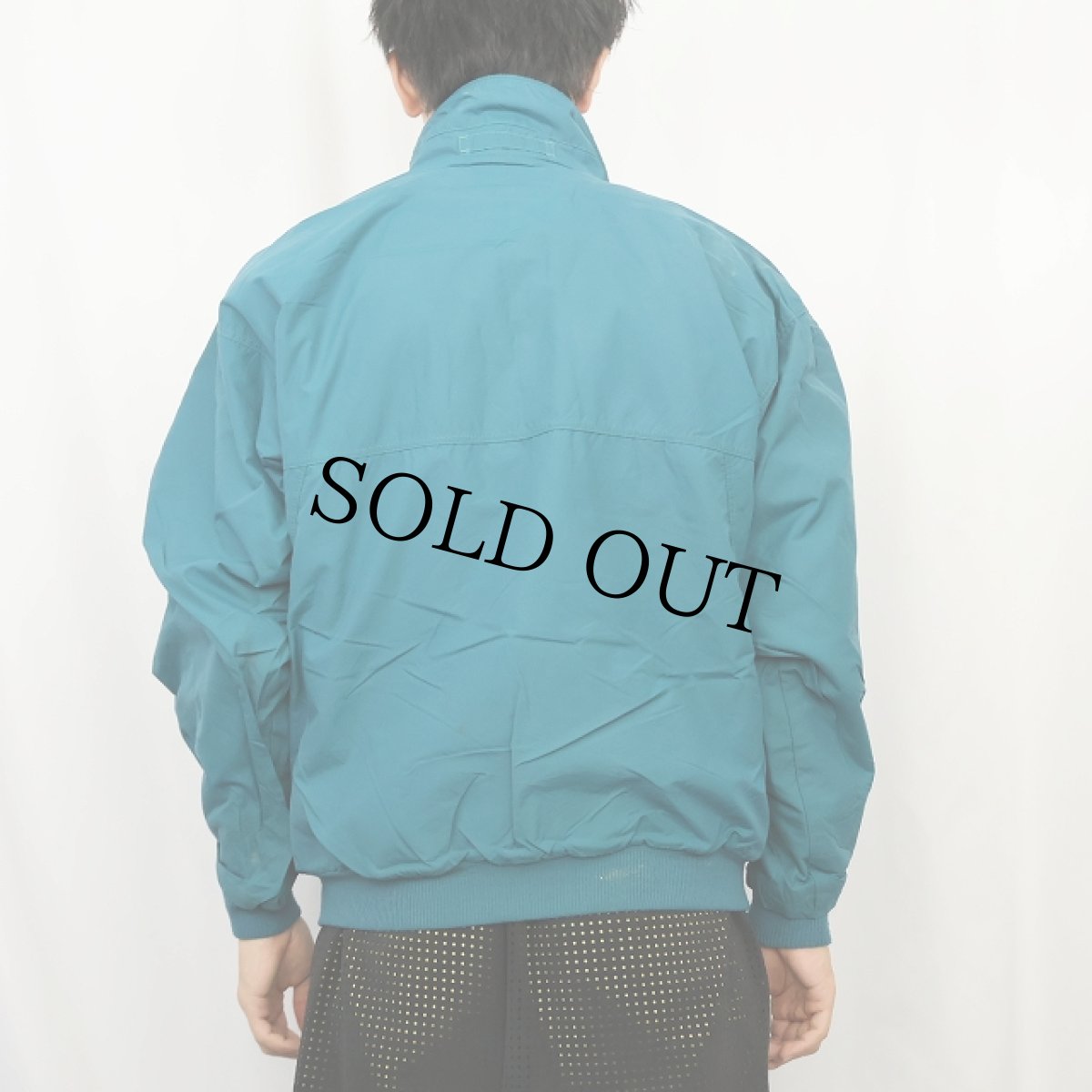 画像3: 90's Patagpnia USA製 シェルドシンチラジャケット M (3)