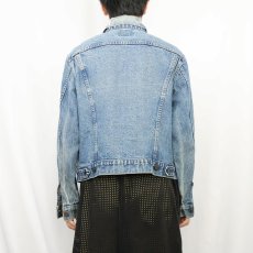 画像3: 70〜80's Levi's 70505-0217 USA製 デニムジャケット SIZE42 (3)