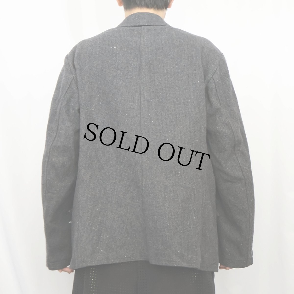 画像3: 50's Pascal FRENCH ファーマーズジャケット (3)