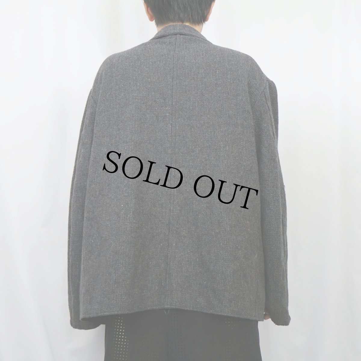 画像3: 50's EURO FRANCE製 ファーマーズジャケット (3)