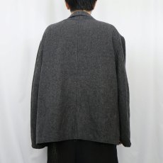 画像3: 50's EURO FRANCE製 ファーマーズジャケット (3)