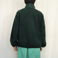 画像3: 90's Patagonia USA製 フリースジップジャケット XL (3)