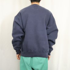 画像3: 90's〜 RUSSELL ATHLETIC USA製 "PRO COTTON" 前V スウェット L (3)