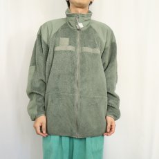 画像2: U.S.MILITARY ECWCS GEN3 Cold Weather "POLARTEC" フリースジャケット X-LARGE-REGULAR (2)