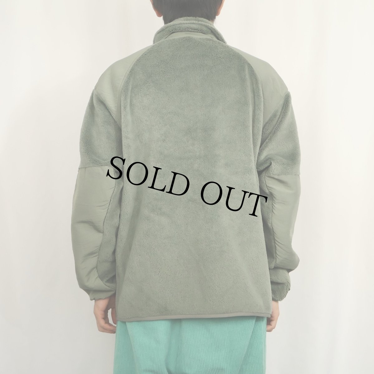 画像3: U.S.MILITARY ECWCS GEN3 Cold Weather "POLARTEC" フリースジャケット MEDIUM-REGULAR (3)