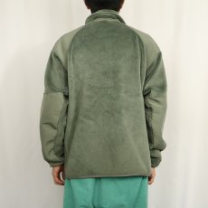画像3: U.S.MILITARY ECWCS GEN3 Cold Weather "POLARTEC" フリースジャケット MEDIUM-REGULAR (3)