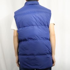 画像3: 80's L.L.Bean ダウンベスト (3)